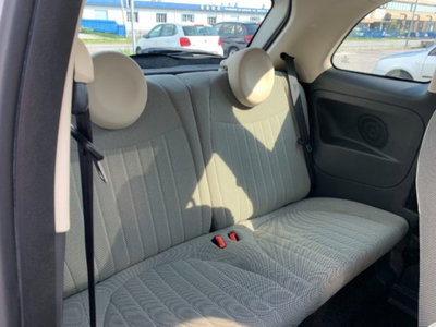 Fiat 500 1.3 Multijet 16V 95 CV Lounge (9)