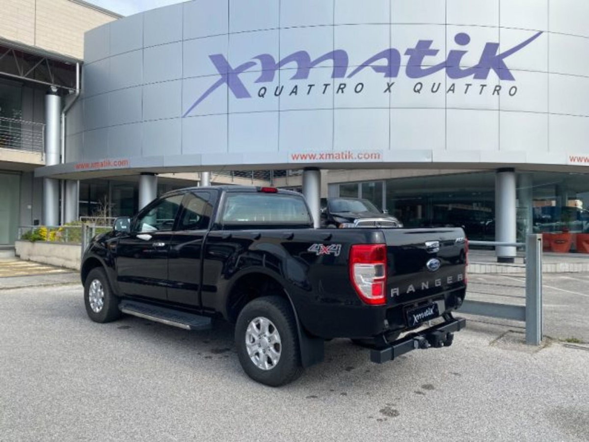 Ford Ranger Pick-up Ranger 2.2 TDCi Super Cab XLT 4pt. (3)