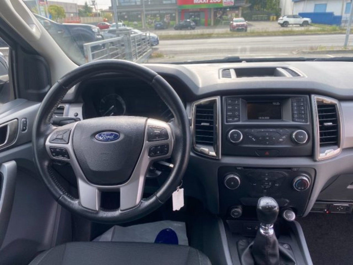 Ford Ranger Pick-up Ranger 2.2 TDCi Super Cab XLT 4pt. (5)