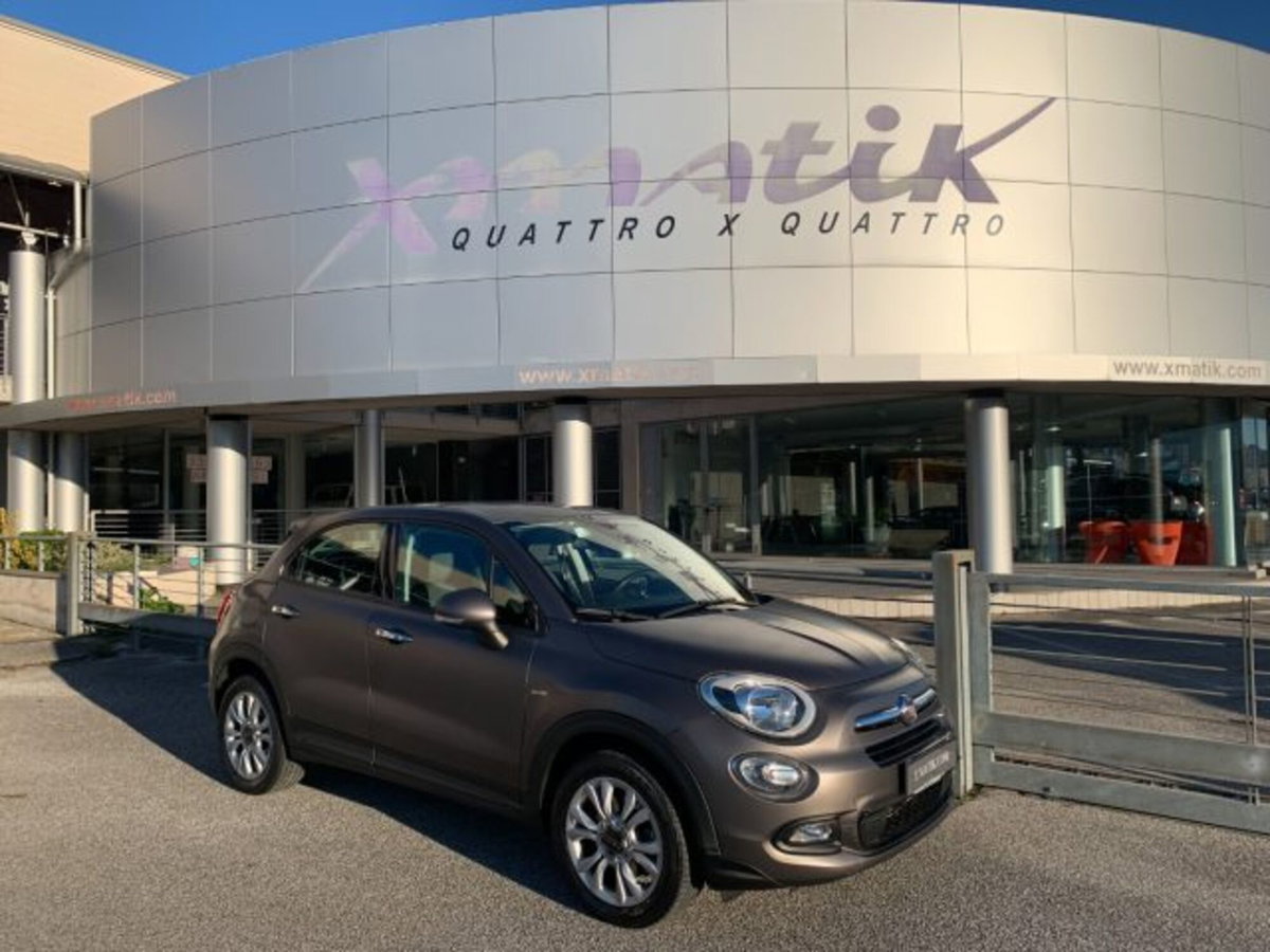 Fiat 500X 1.3 MultiJet 95 CV Pop Star