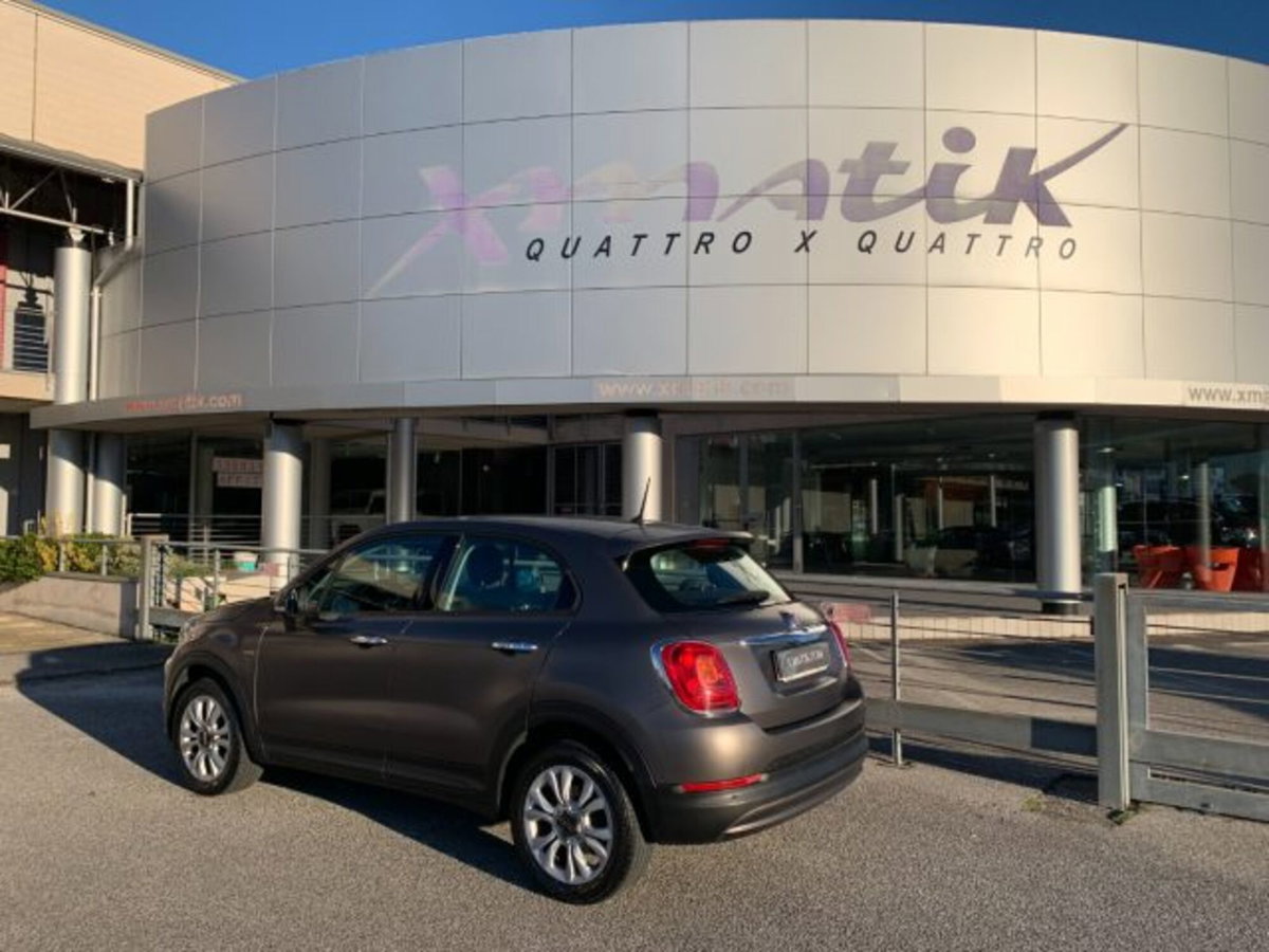 Fiat 500X 1.3 MultiJet 95 CV Pop Star (4)