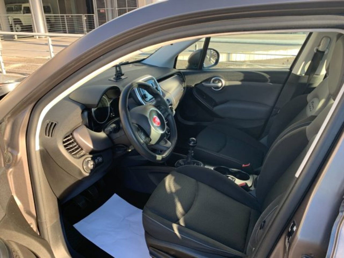 Fiat 500X 1.3 MultiJet 95 CV Pop Star (6)