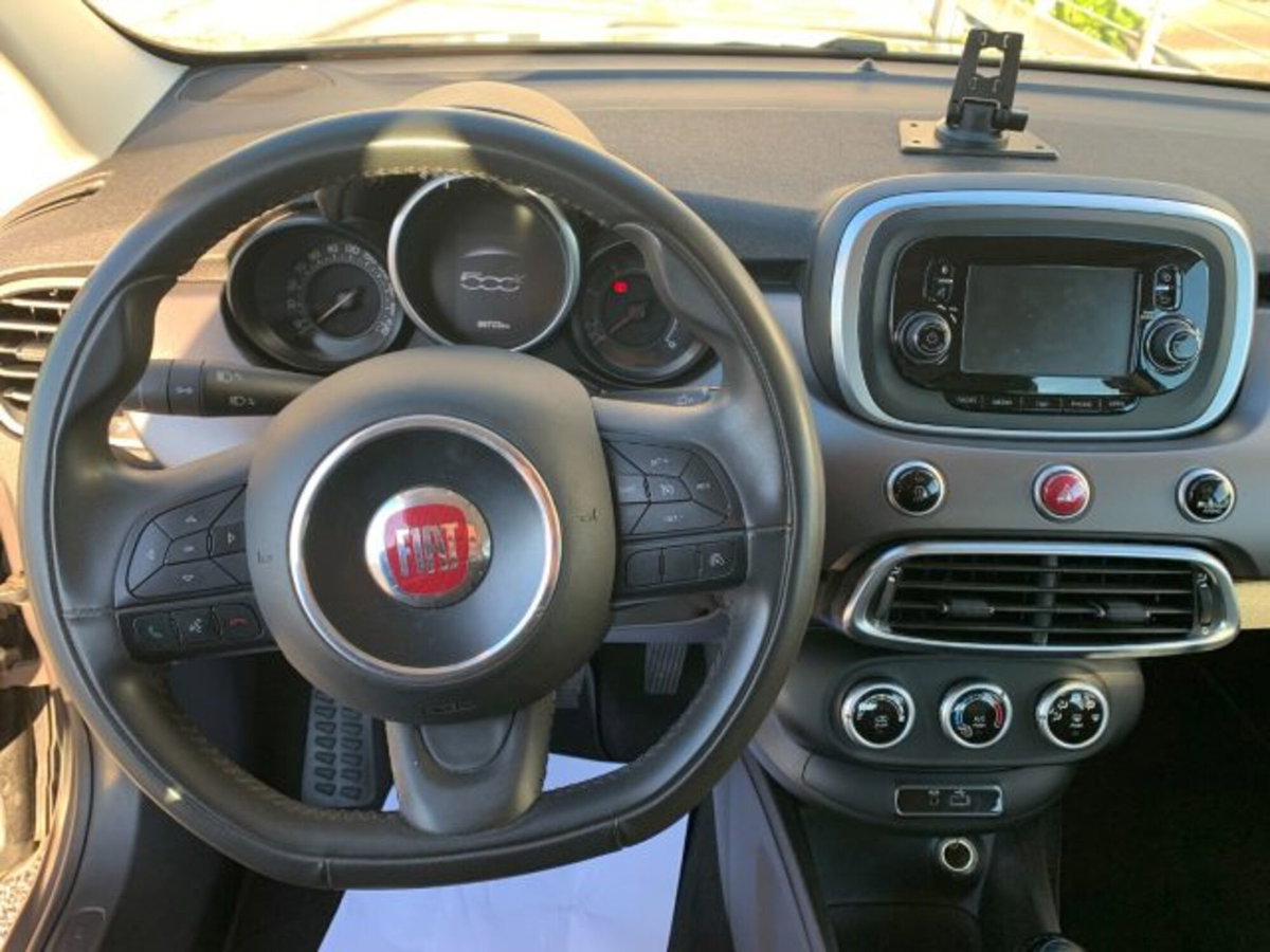 Fiat 500X 1.3 MultiJet 95 CV Pop Star (7)