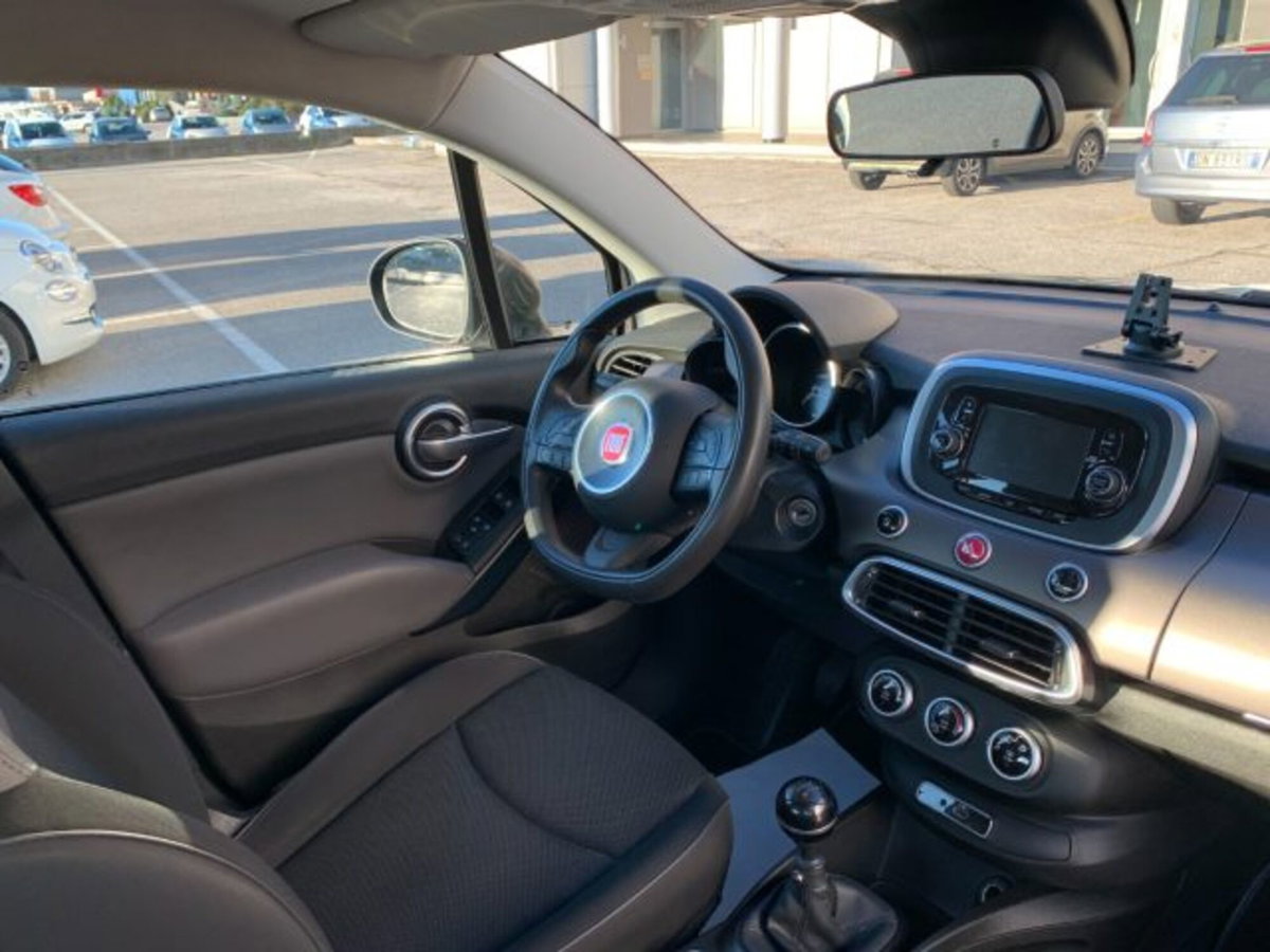Fiat 500X 1.3 MultiJet 95 CV Pop Star (9)