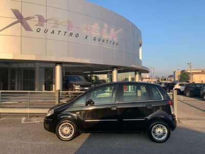 Lancia Musa 1.3 Multijet 16V 70 CV Oro (5)
