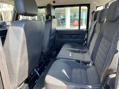 Land Rover Defender 130 2.4 TD4 CrewCab S (10)