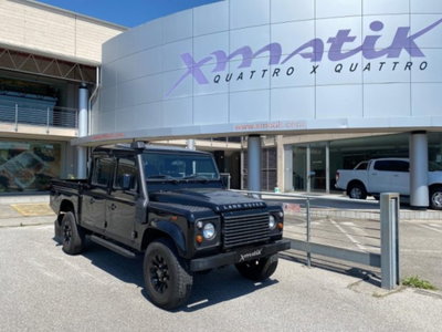 Land Rover Defender 130 2.4 TD4 CrewCab S (2)