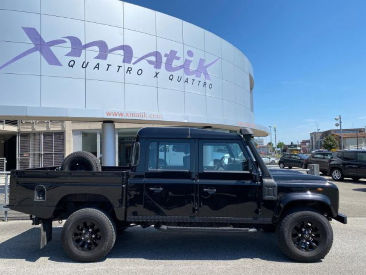 Land Rover Defender 130 2.4 TD4 CrewCab S (3)