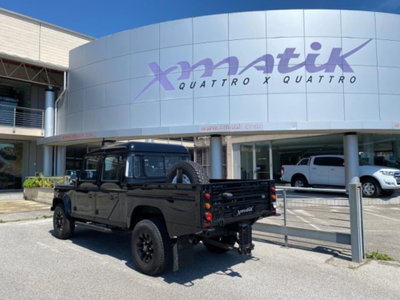 Land Rover Defender 130 2.4 TD4 CrewCab S (4)