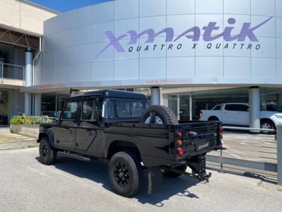 Land Rover Defender 130 2.4 TD4 CrewCab S (5)