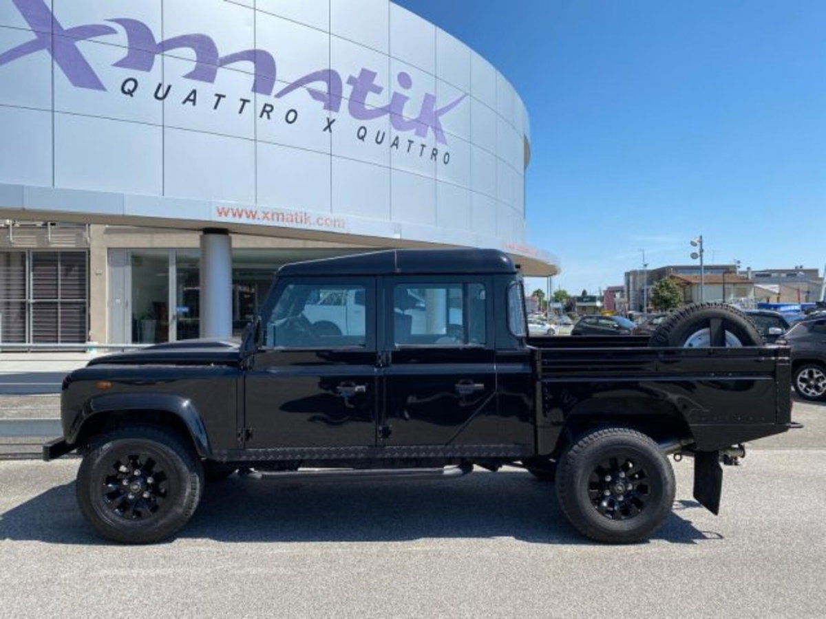 Land Rover Defender 130 2.4 TD4 CrewCab S (6)