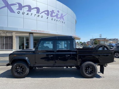 Land Rover Defender 130 2.4 TD4 CrewCab S (6)