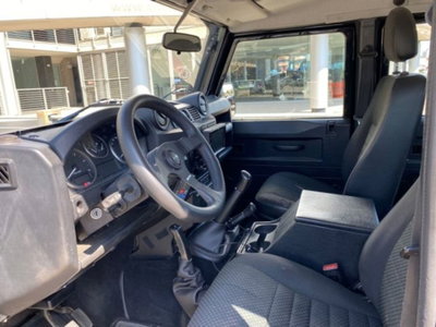 Land Rover Defender 130 2.4 TD4 CrewCab S (7)