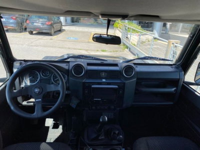 Land Rover Defender 130 2.4 TD4 CrewCab S (8)