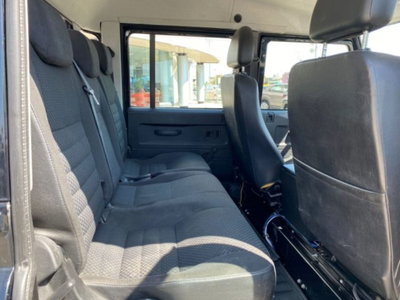 Land Rover Defender 130 2.4 TD4 CrewCab S (9)