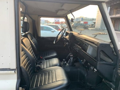 Land Rover Defender 90 2.5 Td5 Station Wagon County (6)
