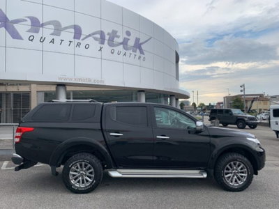 Mitsubishi L200 2.4 DI-D/181CV Double Cab Intense Hp Mivec (2)