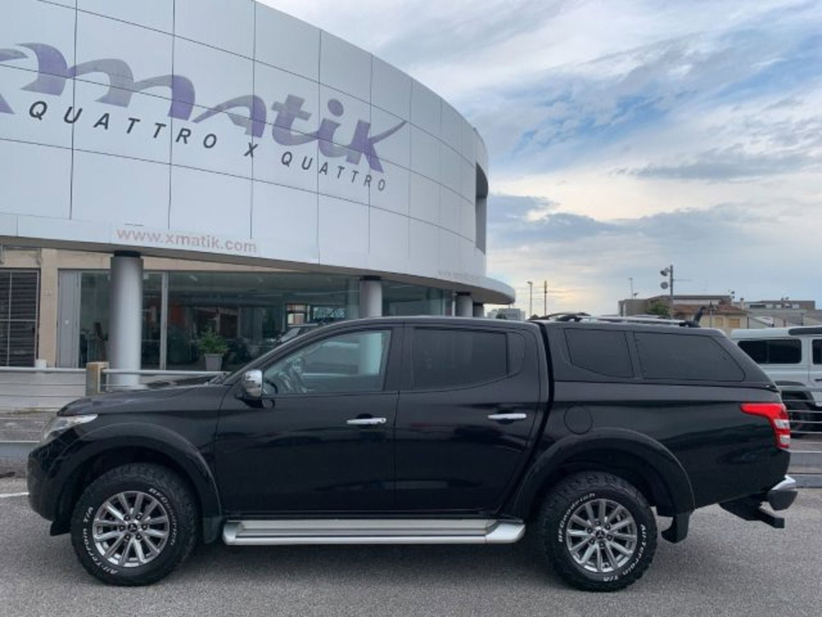Mitsubishi L200 2.4 DI-D/181CV Double Cab Intense Hp Mivec (4)