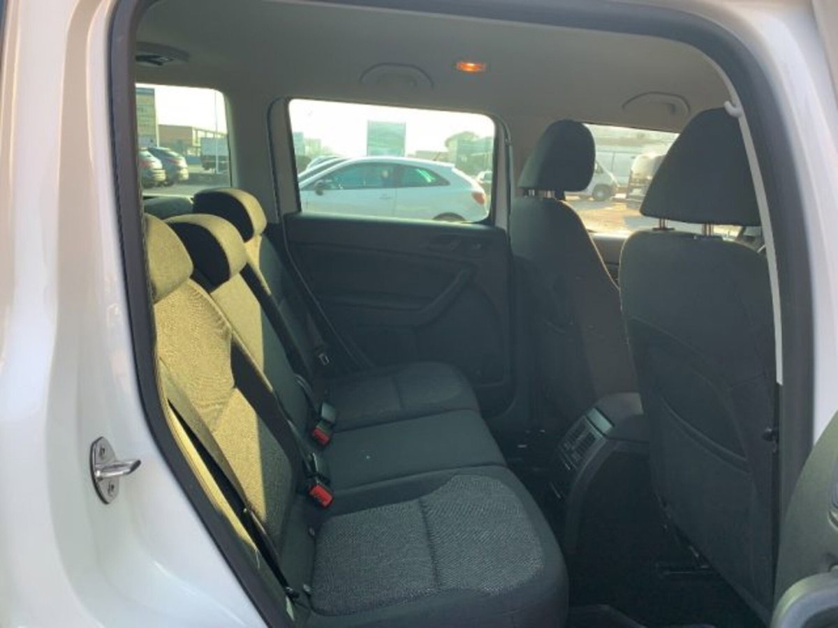 Skoda Yeti 2.0 TDI CR 110CV 4x4 Ambition (11)