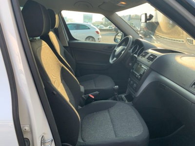 Skoda Yeti 2.0 TDI CR 110CV 4x4 Ambition (8)