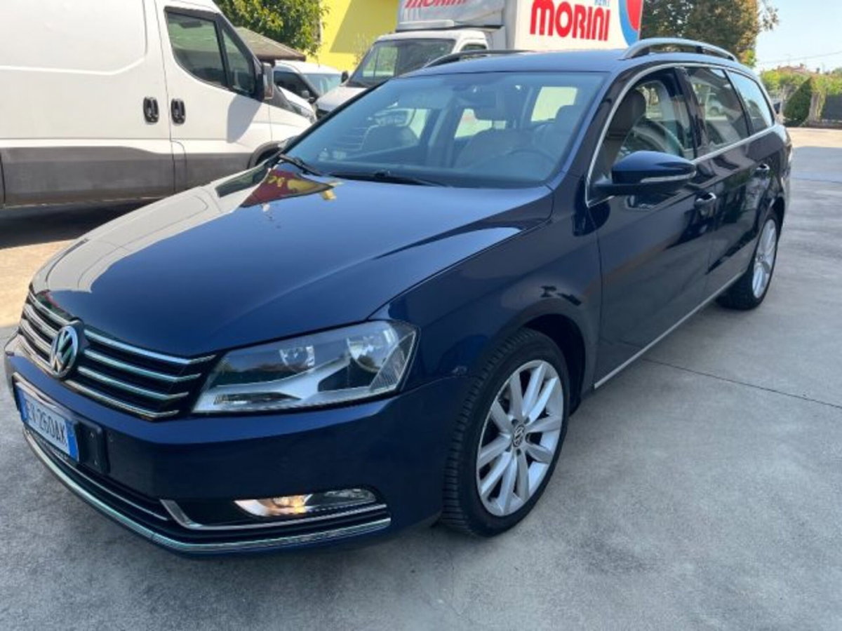 Volkswagen Passat Variant 2.0 TDI DSG High. BM.Tech.