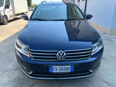 Volkswagen Passat Variant 2.0 TDI DSG High. BM.Tech. (2)