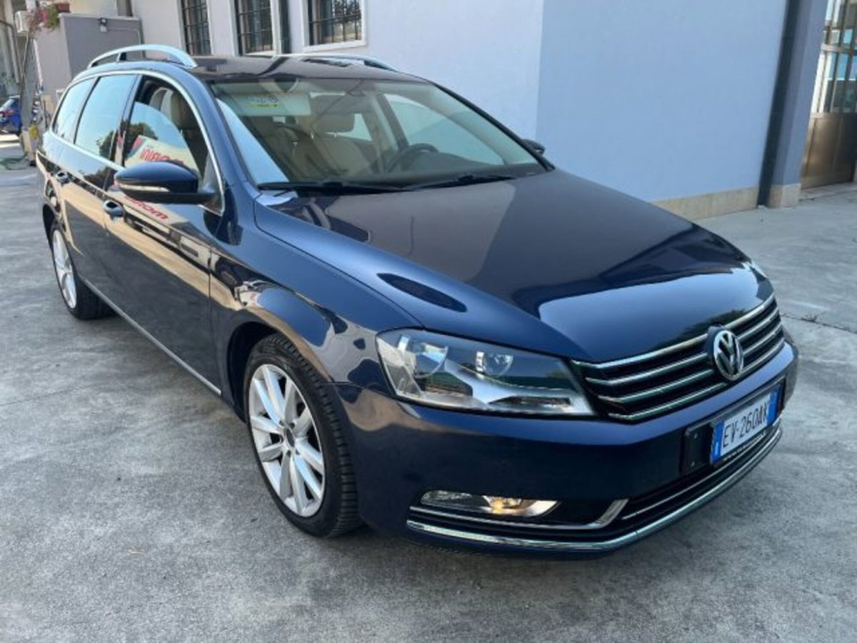 Volkswagen Passat Variant 2.0 TDI DSG High. BM.Tech. (3)