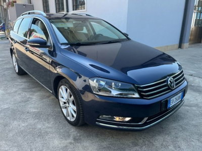 Volkswagen Passat Variant 2.0 TDI DSG High. BM.Tech. (3)