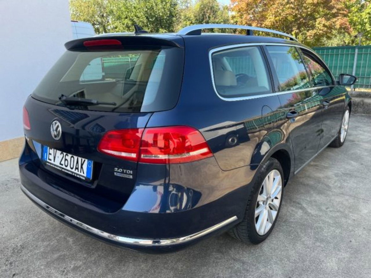 Volkswagen Passat Variant 2.0 TDI DSG High. BM.Tech. (4)