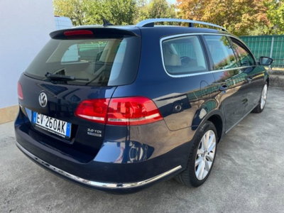 Volkswagen Passat Variant 2.0 TDI DSG High. BM.Tech. (4)