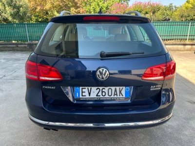 Volkswagen Passat Variant 2.0 TDI DSG High. BM.Tech. (5)