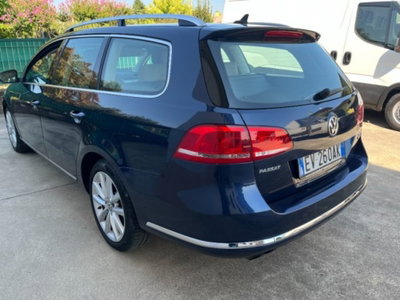 Volkswagen Passat Variant 2.0 TDI DSG High. BM.Tech. (6)