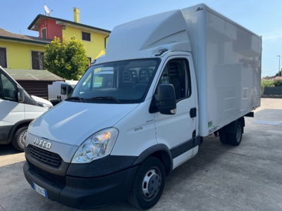 Iveco Daily Telaio 35C15 BTor 3.0 HPT PL-RG Cabinato usata