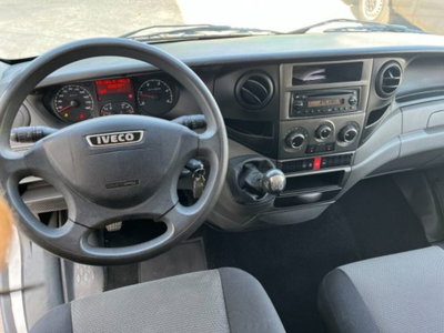 Iveco Daily Telaio 35C15 BTor 3.0 HPT PL-RG Cabinato (14)