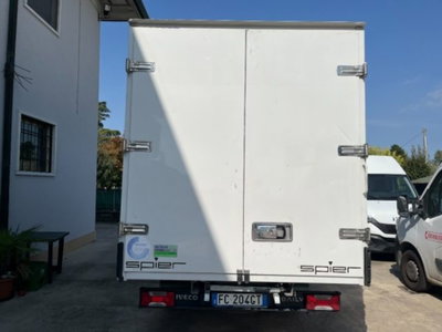Iveco Daily Telaio 35C15 BTor 3.0 HPT PL-RG Cabinato (4)