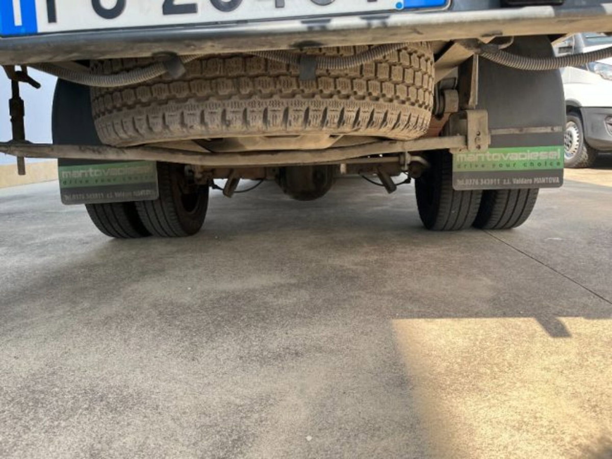 Iveco Daily Telaio 35C15 BTor 3.0 HPT PL-RG Cabinato (6)