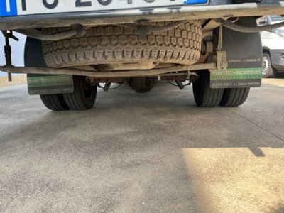Iveco Daily Telaio 35C15 BTor 3.0 HPT PL-RG Cabinato (6)