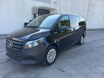 Mercedes-Benz Vito 2.0 116 CDI 4x4 PC-SL Tourer Select Long usato