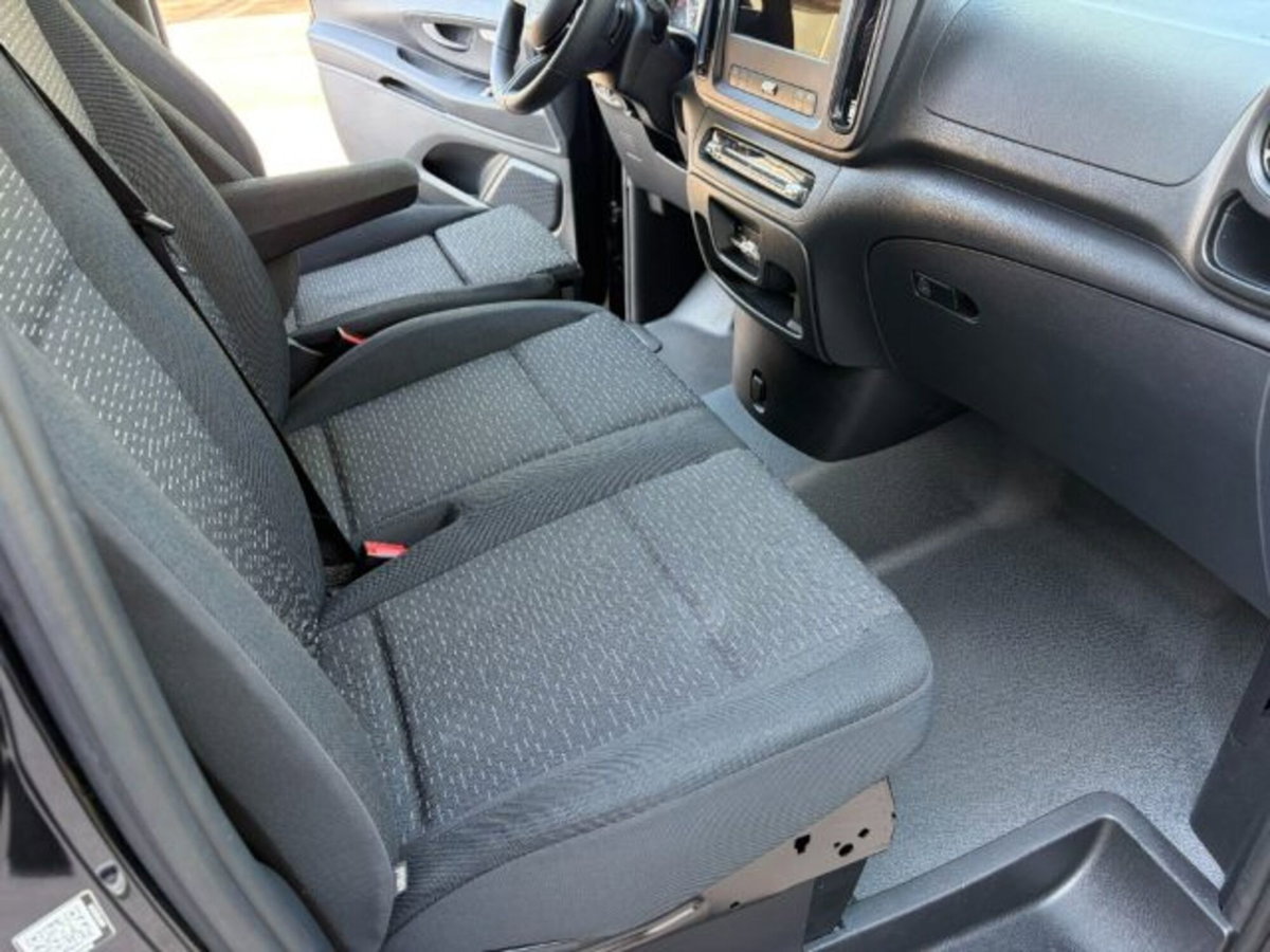 Mercedes-Benz Vito 2.0 116 CDI 4x4 PC-SL Tourer Select Long (10)