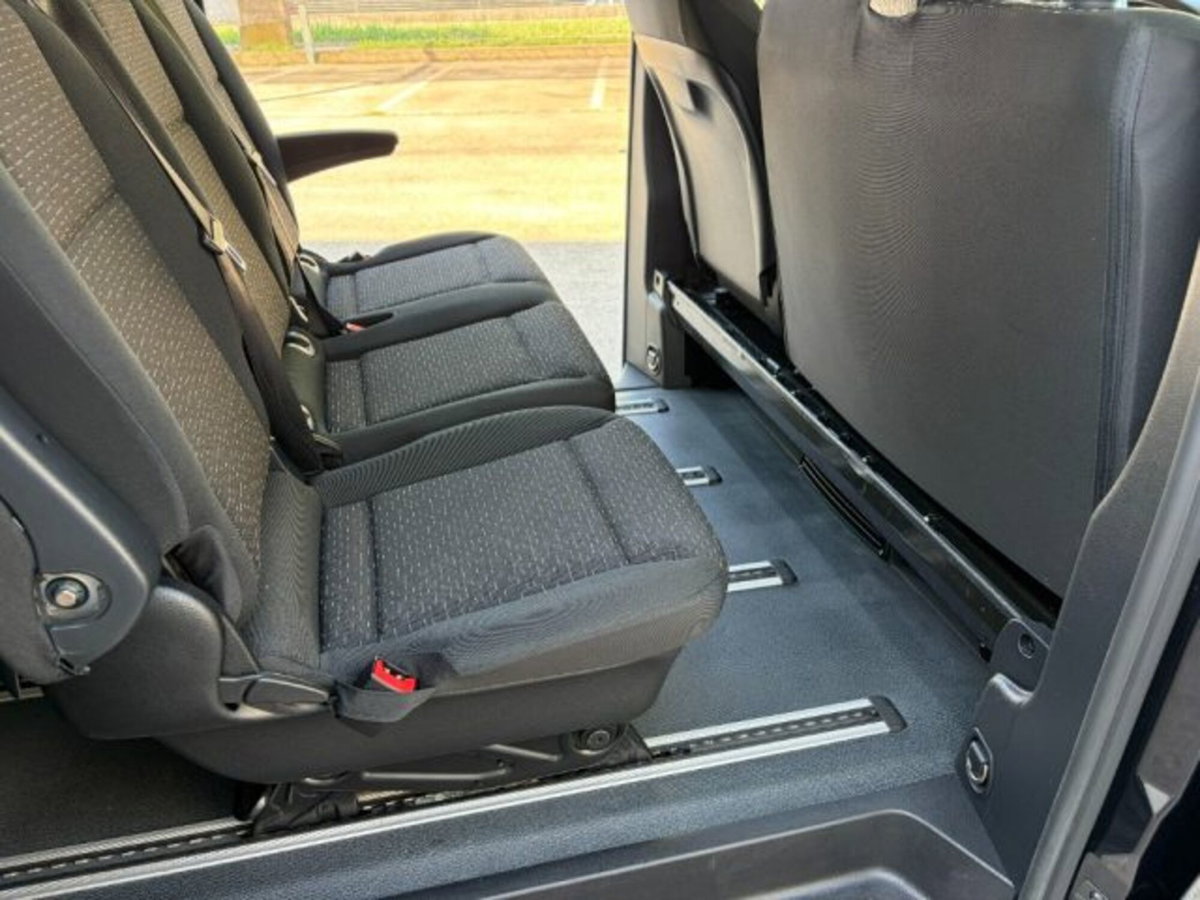 Mercedes-Benz Vito 2.0 116 CDI 4x4 PC-SL Tourer Select Long (17)