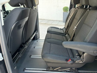Mercedes-Benz Vito 2.0 116 CDI 4x4 PC-SL Tourer Select Long (18)