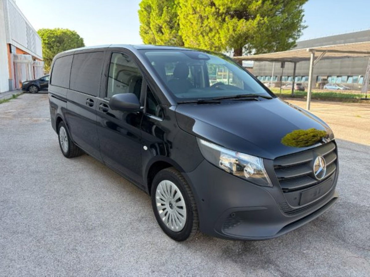 Mercedes-Benz Vito 2.0 116 CDI 4x4 PC-SL Tourer Select Long (3)