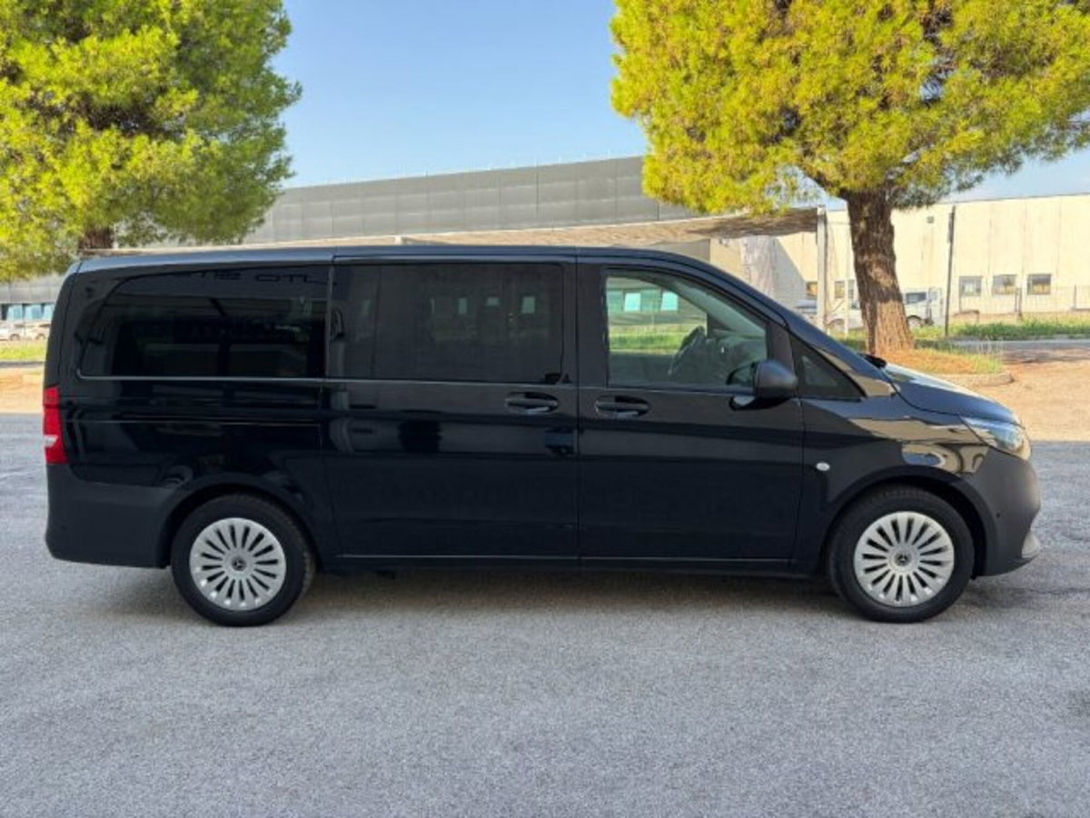 Mercedes-Benz Vito 2.0 116 CDI 4x4 PC-SL Tourer Select Long (4)