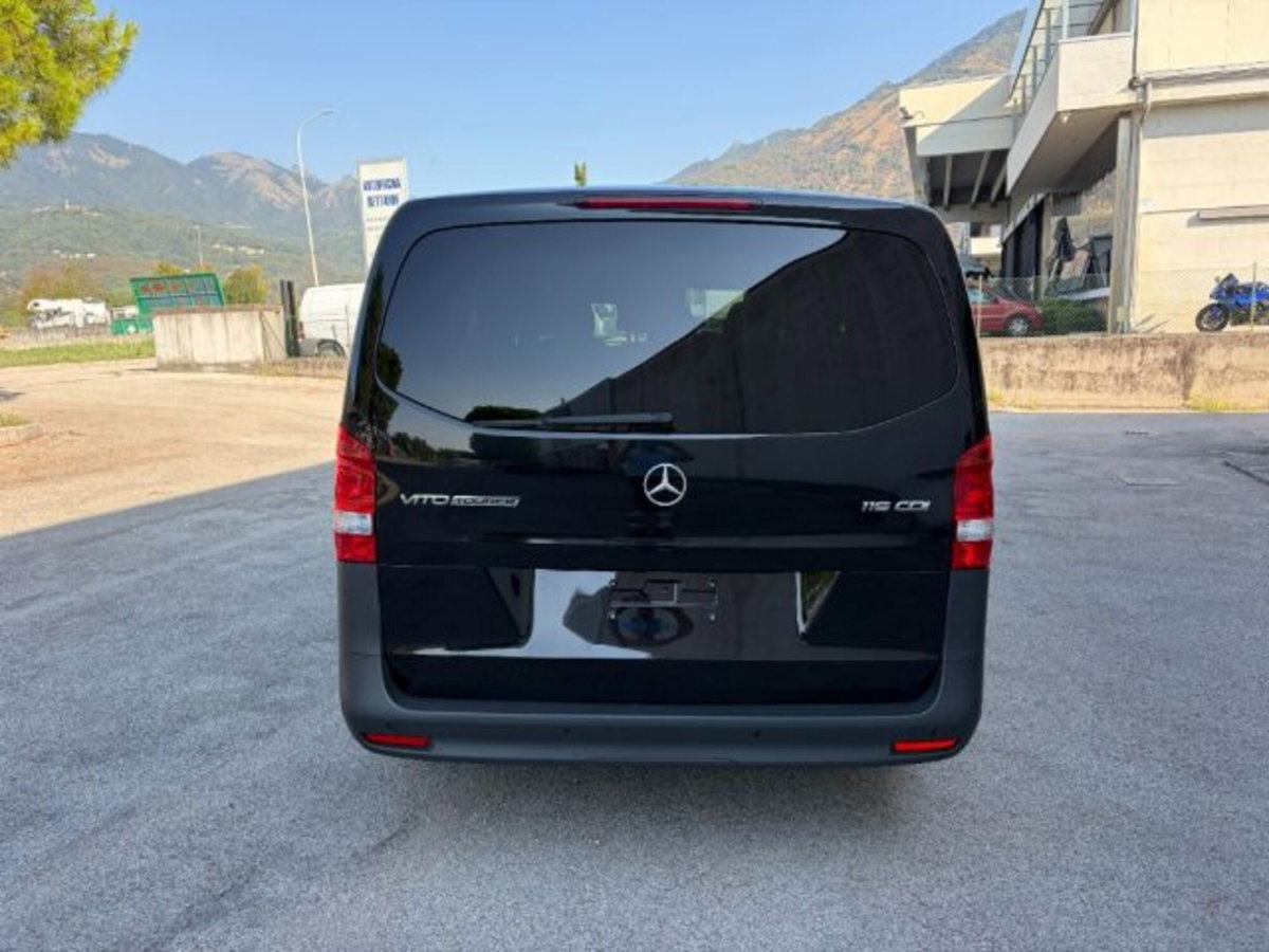 Mercedes-Benz Vito 2.0 116 CDI 4x4 PC-SL Tourer Select Long (6)