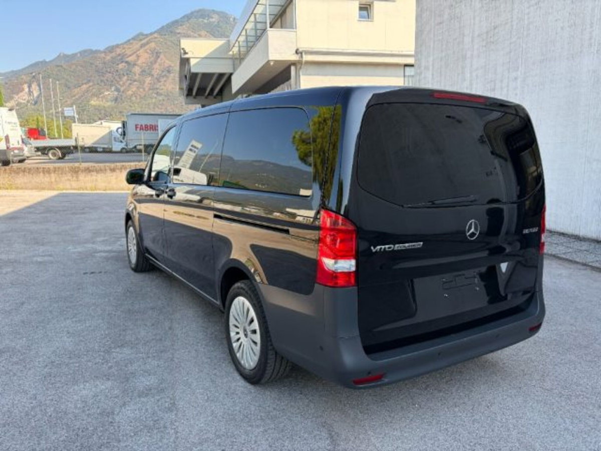 Mercedes-Benz Vito 2.0 116 CDI 4x4 PC-SL Tourer Select Long (7)