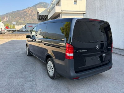 Mercedes-Benz Vito 2.0 116 CDI 4x4 PC-SL Tourer Select Long (7)