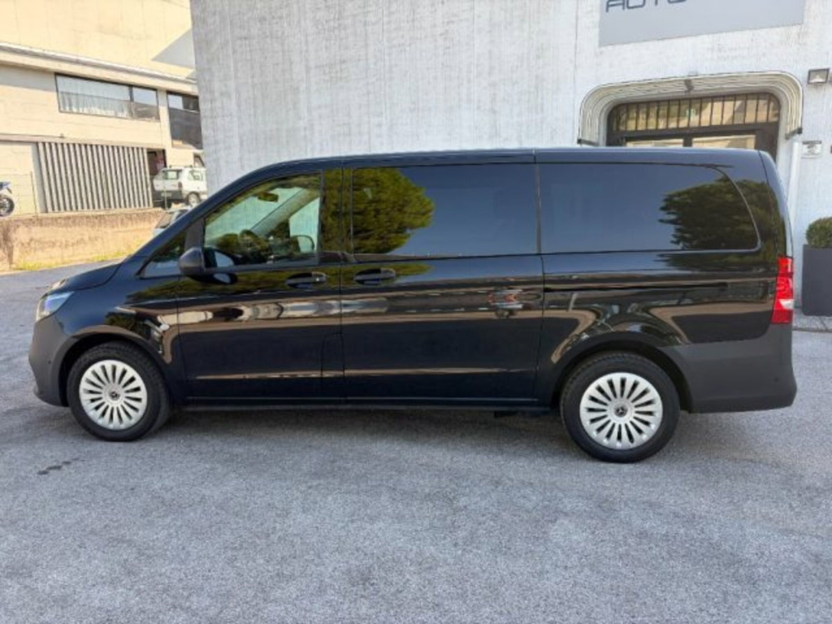 Mercedes-Benz Vito 2.0 116 CDI 4x4 PC-SL Tourer Select Long (8)
