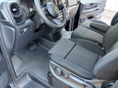Mercedes-Benz Vito 2.0 116 CDI 4x4 PC-SL Tourer Select Long (9)