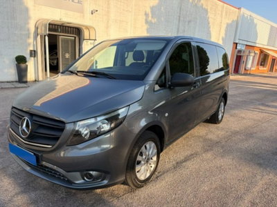 Mercedes-Benz Vito 2.0 110 CDI PC Mixto Compact usato