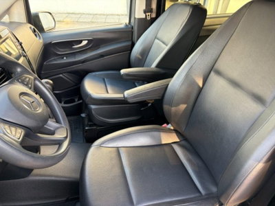 Mercedes-Benz Vito 2.0 110 CDI PC Mixto Compact (12)
